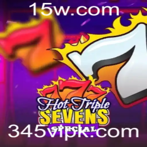 Explorando HotTripleSevensSpecial: O Novo Fenômeno no Mundo dos Jogos