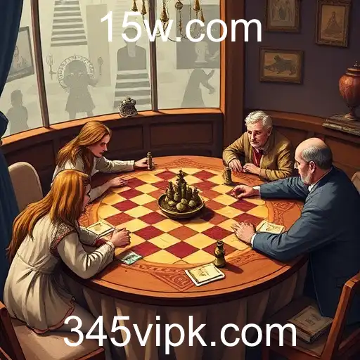 Explorando o Fascinante Mundo dos Jogos de Mesa