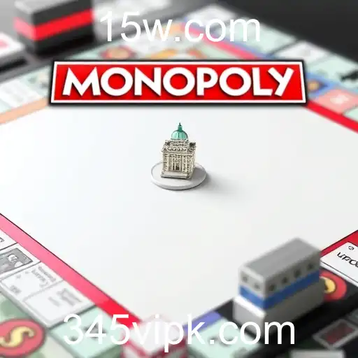 Explorando o Fascinante Mundo do Jogo de Tabuleiro Monopoly com o 345vip